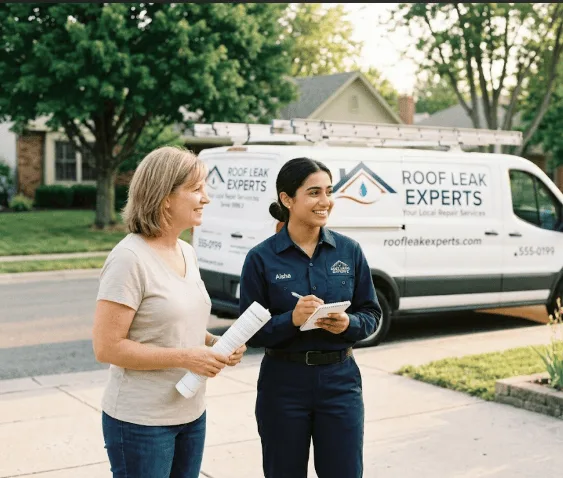 Roof Leak Repair Ideal, GA FAQs
