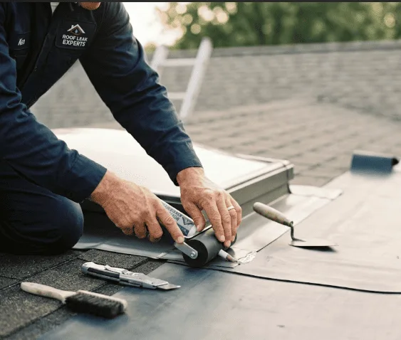 Why choose Roof Leak Repair in Ideal, GA